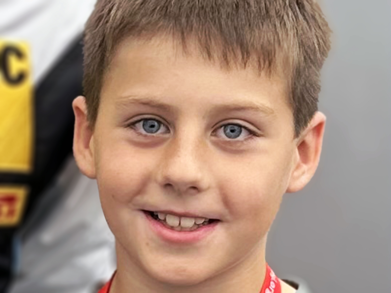 Joris Portrait